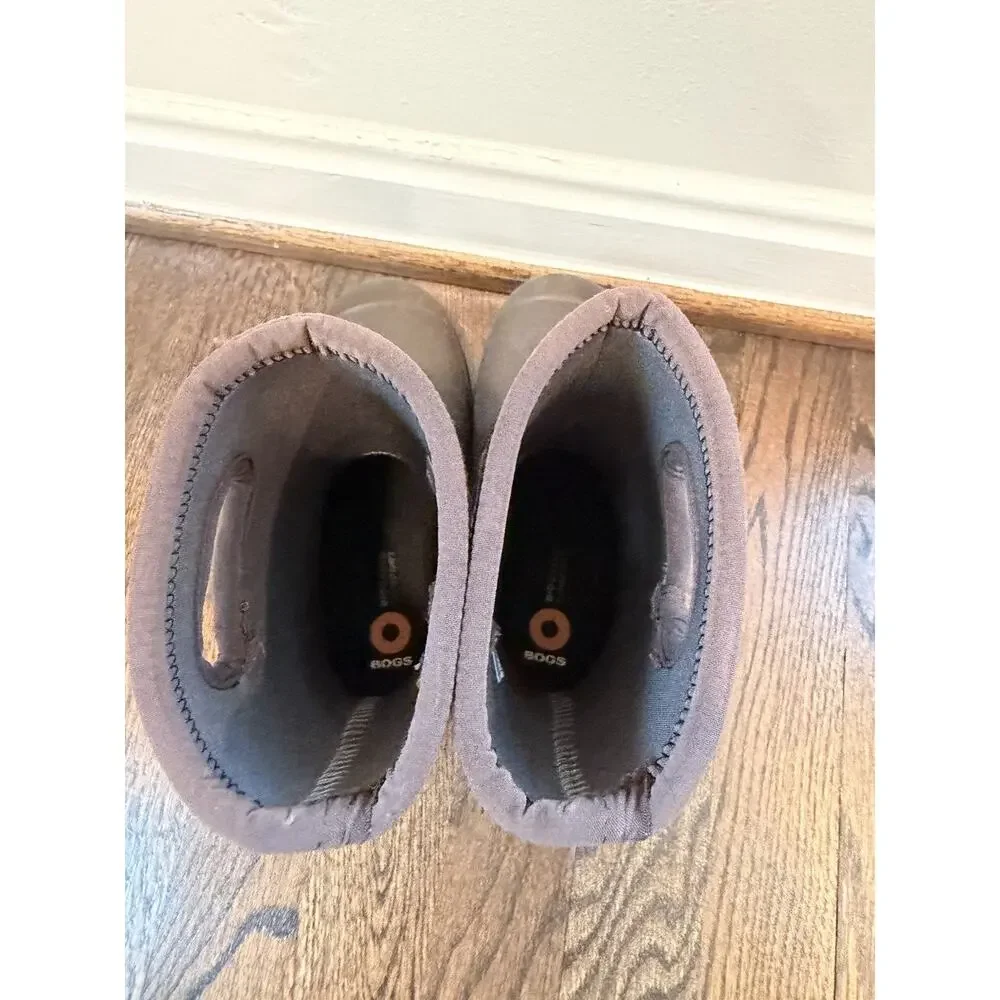 BOG Kids YORK SEAMLESS MOSSY OAK - COUNTRY ROOTS All Weather Boots Sz 12 $85